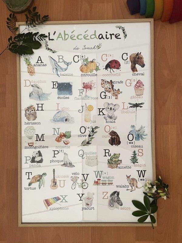 Le Petit Abécédaire – Image 3