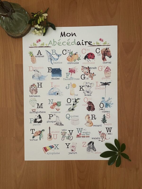 Le Petit Abécédaire – Image 10