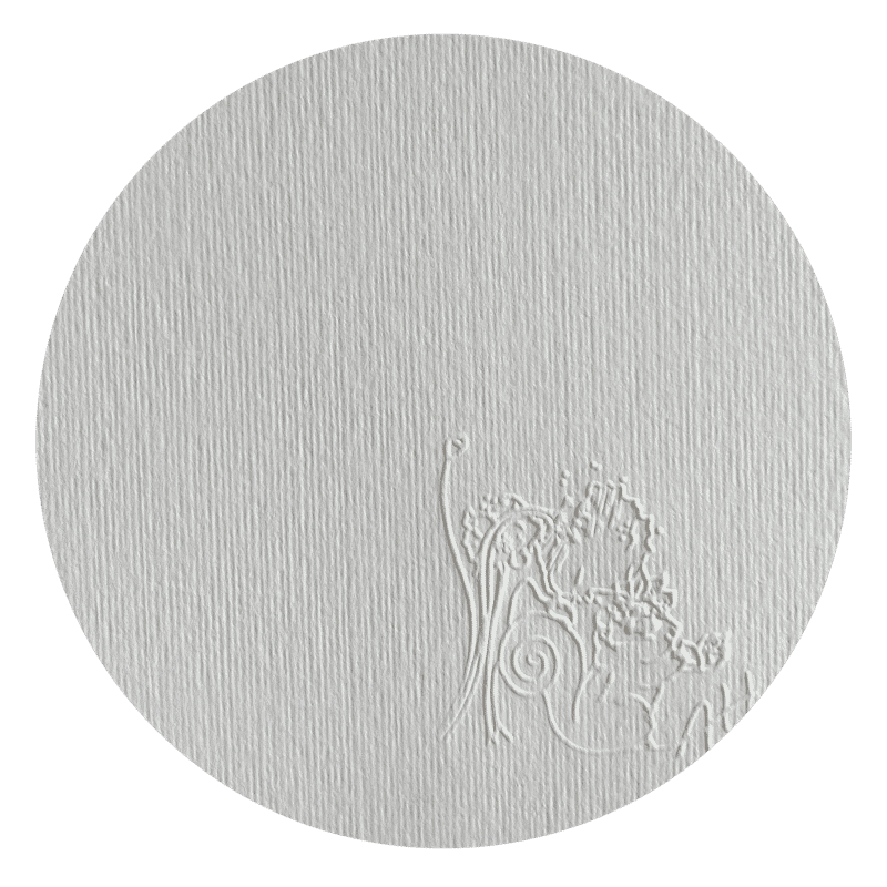 Papier blanc texture fines lignes verticales