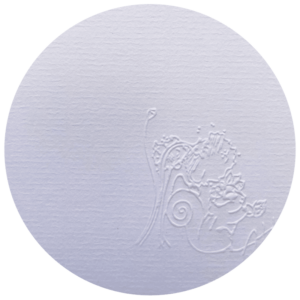 Papier blanc texture fines lignes horizontales