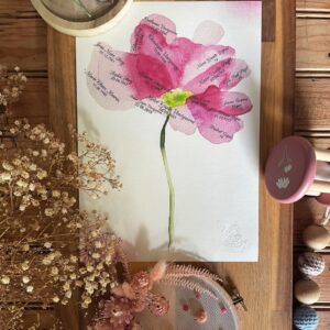 Arbre généalogique – Fleur