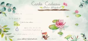 Carte cadeau