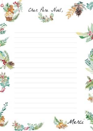 Lettre au Père Noël n°2