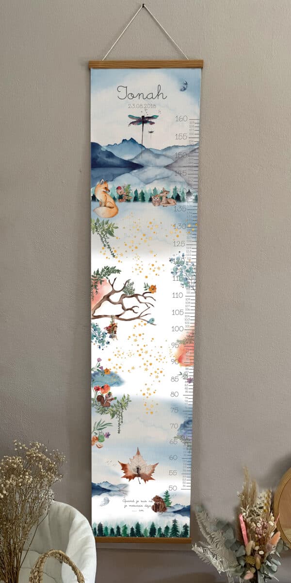 Toise Animaux