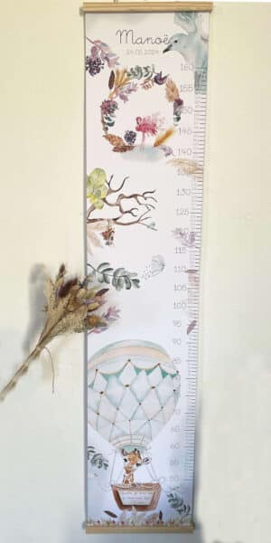 Toise Oiseaux