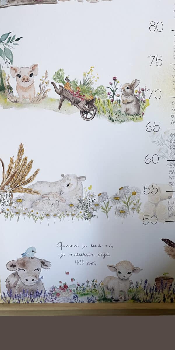 Toise de la ferme – Image 3